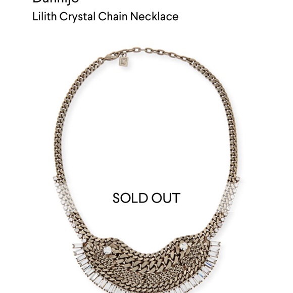 Dannijo Necklace - Picture 2 of 5